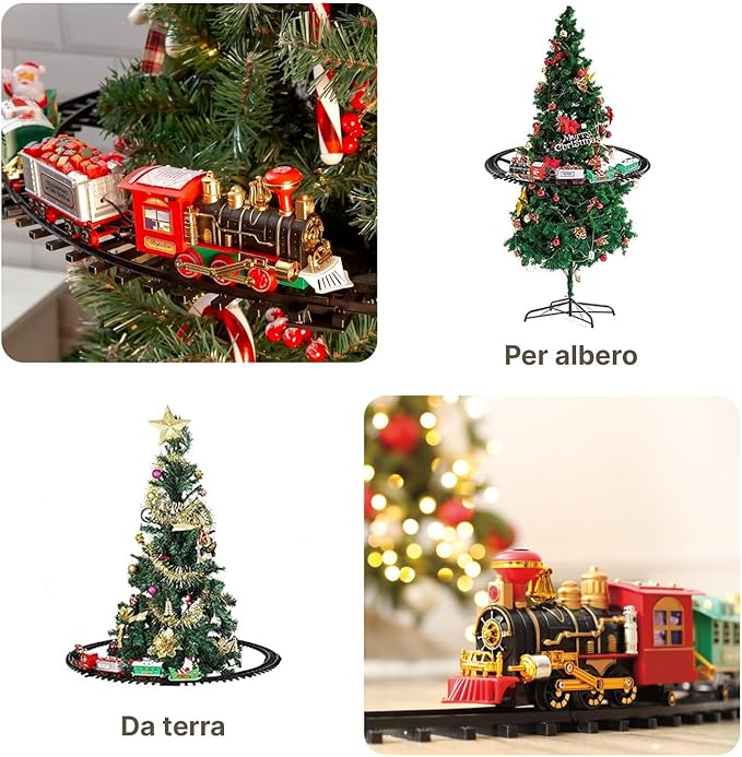 Treno Delle Meraviglie