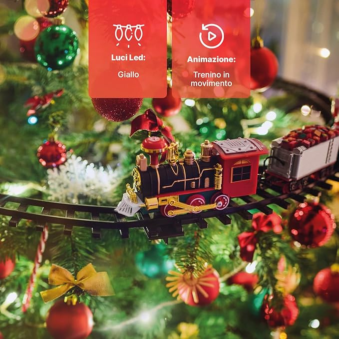 Treno Delle Meraviglie