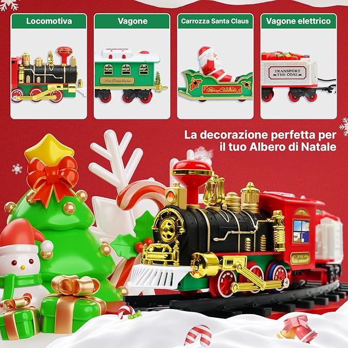 Treno Delle Meraviglie