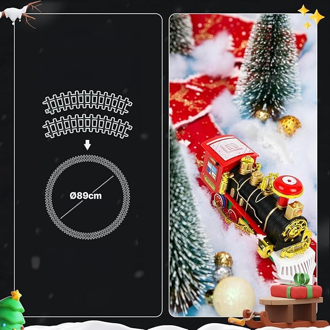 Treno Delle Meraviglie